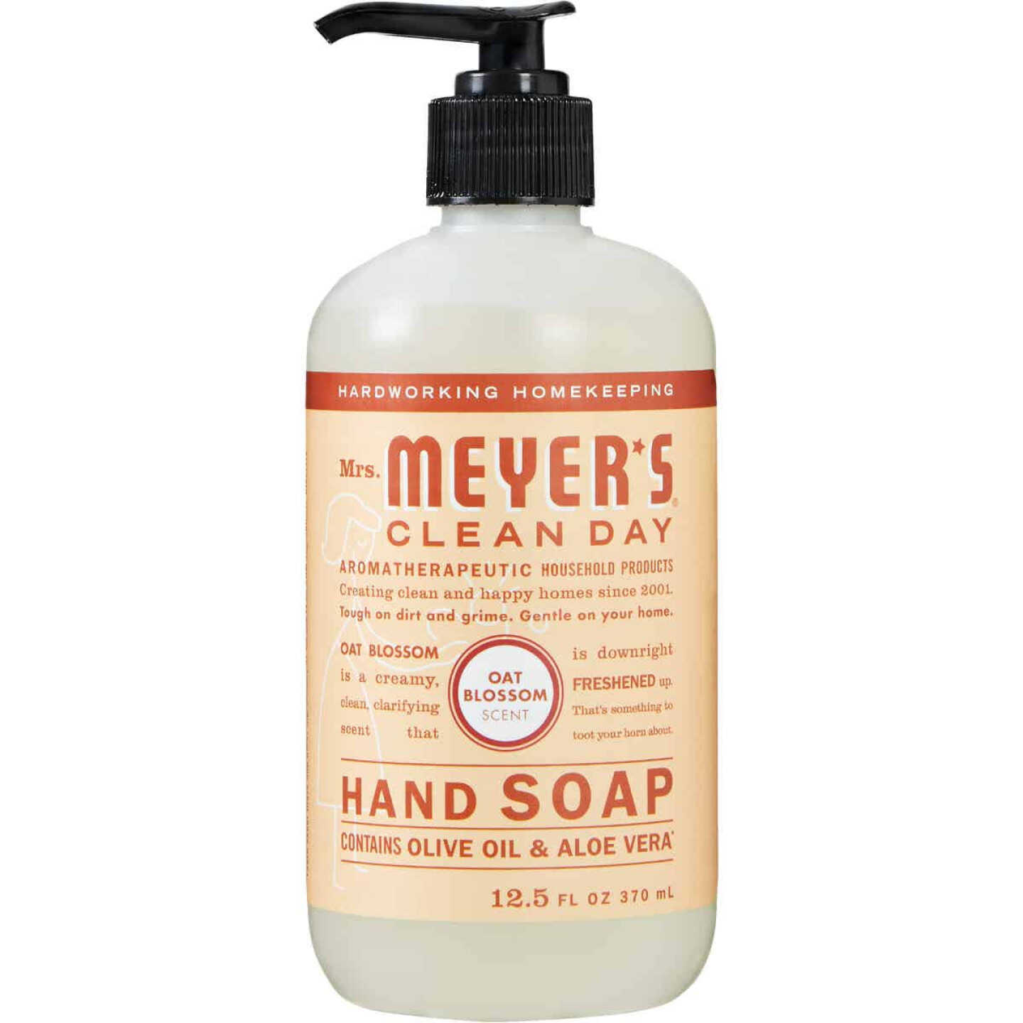 Mrs. Meyer's Clean Day Hand Soap - Snowdrop - 12.5 fl oz