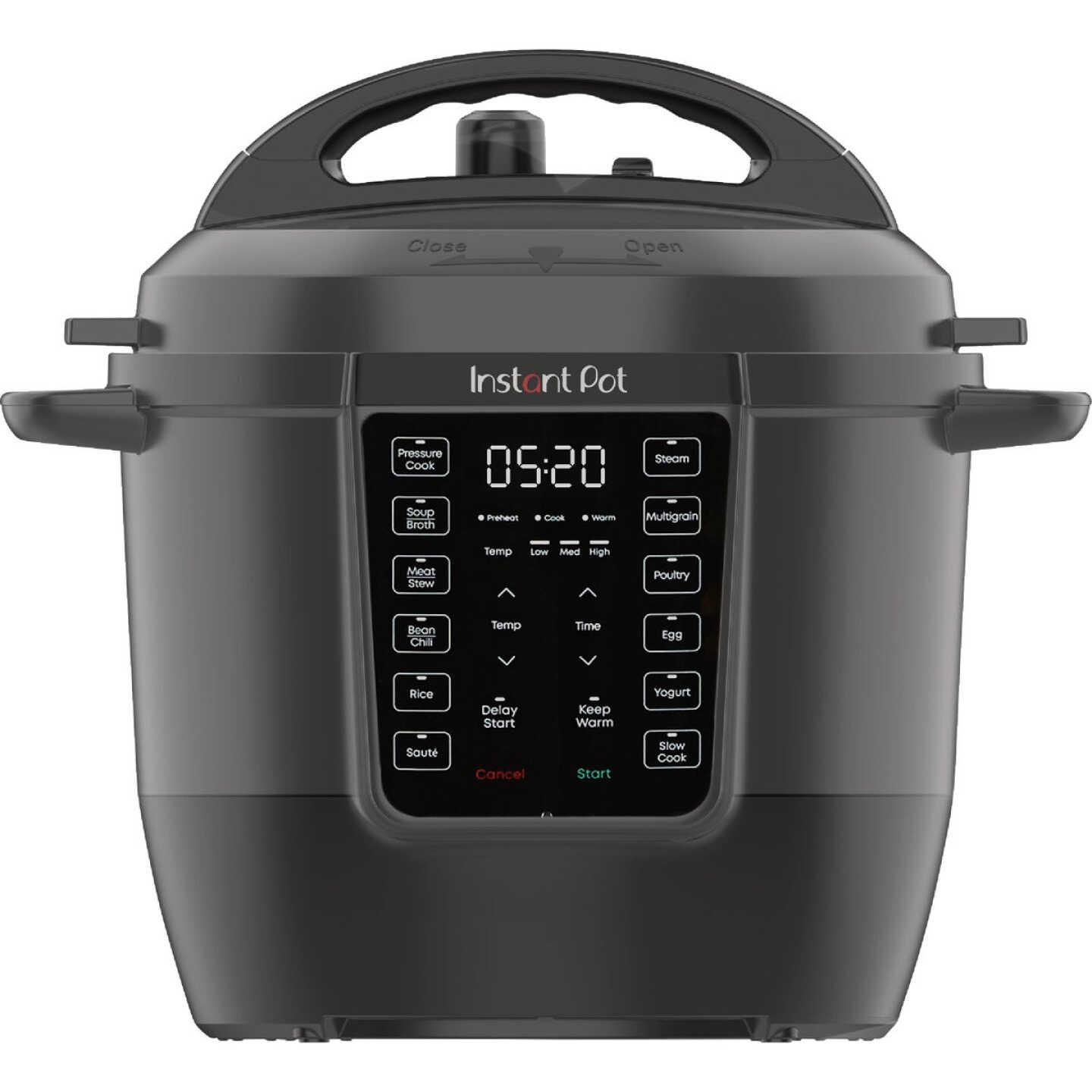 Does Instant Pot Duo 7-in-1 Electric Pressure Cooker have a delay start  function?