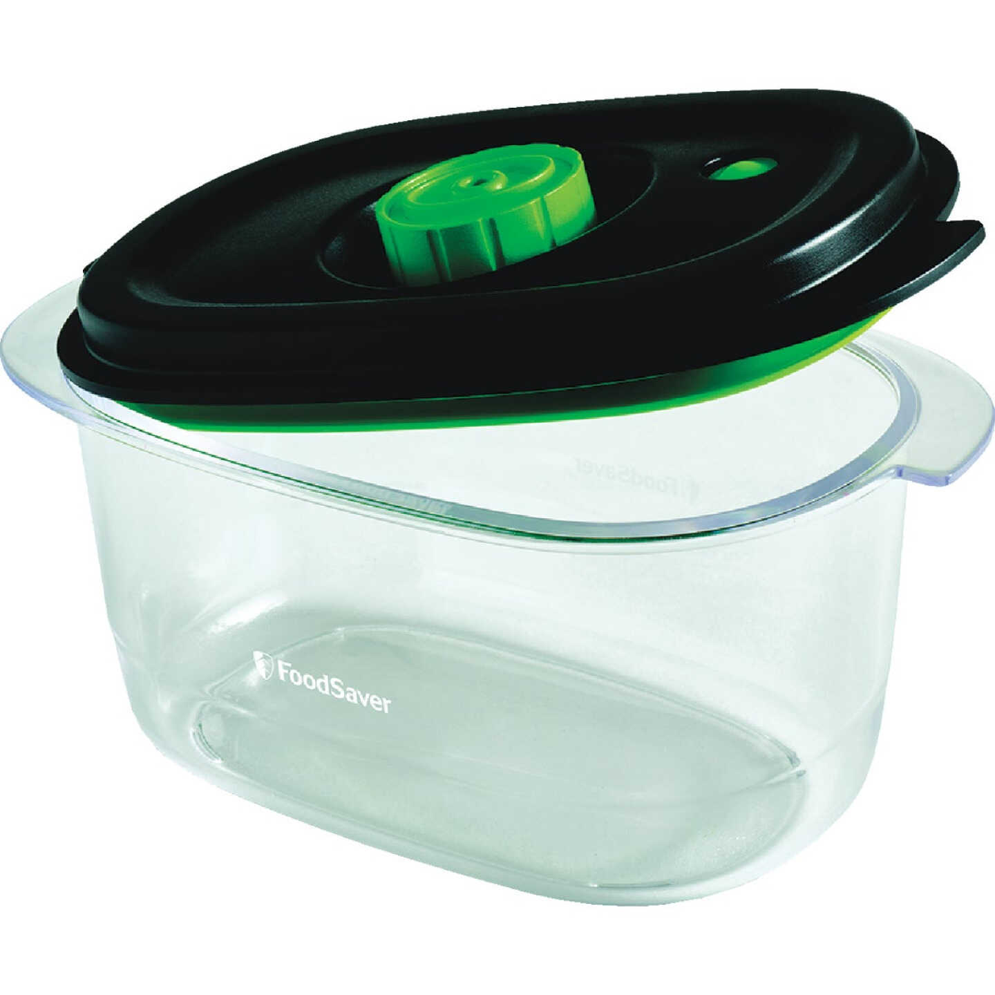 FoodSaver 5-Cup Vacuum Container Set With Lids (2-Pack) - Foley