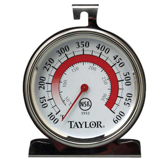 Taylor Silicone Bumper Dial Meat Therm