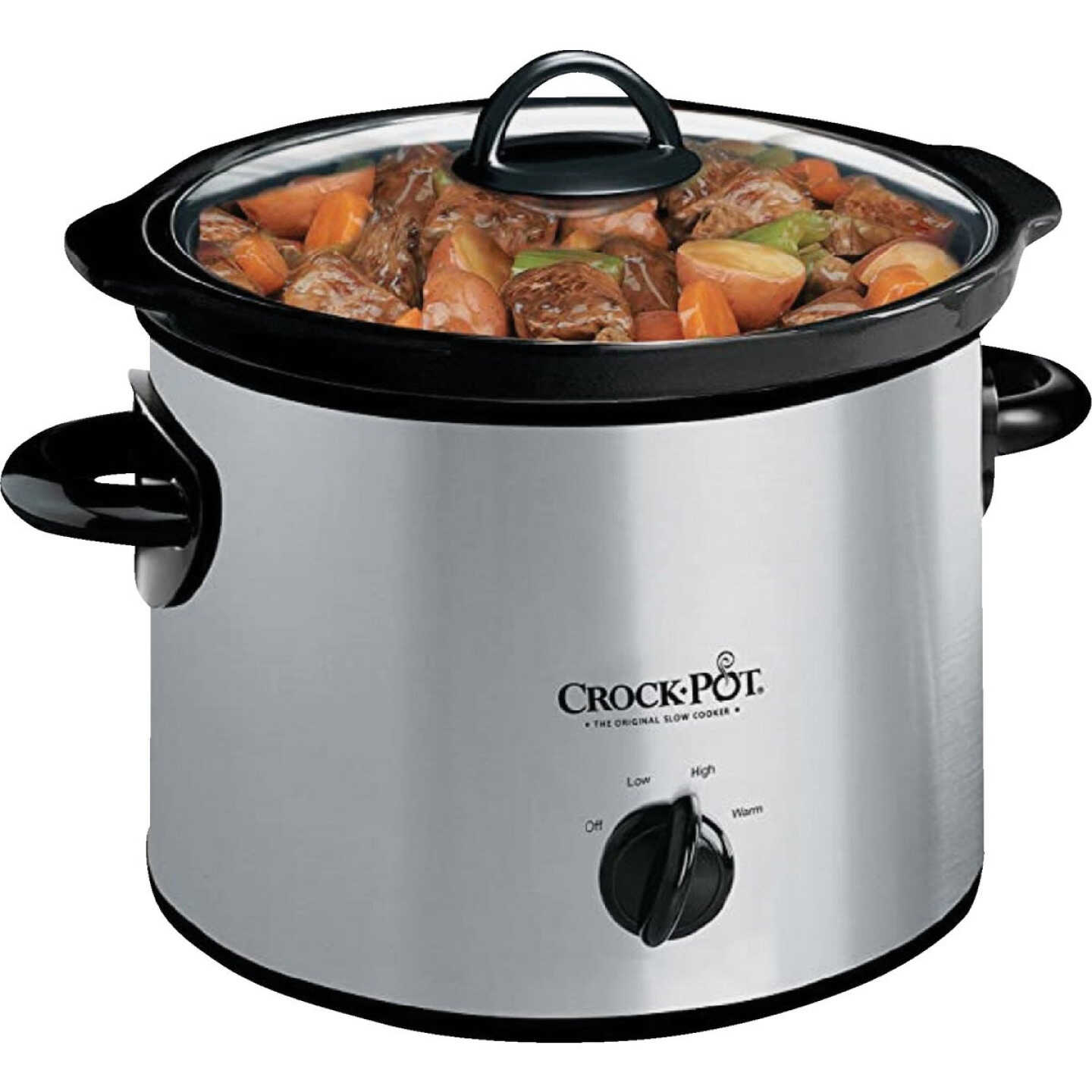 Review of the Crock-Pot 2-Quart Round Manual Slow Cooker+ 